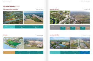 Kế hoạch mở bán Các sản phẩm Nam Long năm 2021