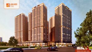 Cập nhật thông tin dự án Flora Panorama và Akari City Phase 2