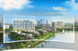 FLORA PANORAMA: CĂN HỘ SỞ HỮU VỊ TRÍ ĐẸP NHẤT MIZUKI PARK