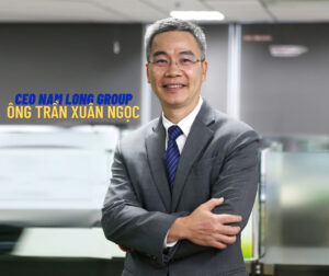 CEO Nam Long Group: “Chữ Tín là giá trị bất biến theo thời gian”