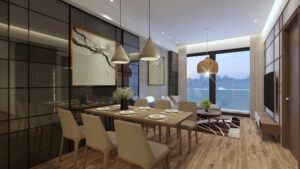 Cho thuê Căn hộ Mizuki MP6 – MP7 – MP8