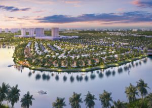 Tận hưởng cuộc sống tại Izumi Riverside – Izumi City