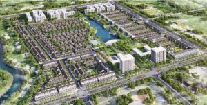 Ehome Central Lake Cần Thơ (Ehome Nam Long Cần Thơ 2)