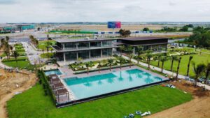 Cập nhật tiến độ Izumi City Gallery Đồng Nai tháng 2/2023