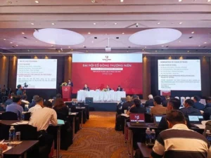 Đại Hội Cổ Đông Nam Long 2023: Mục Tiêu Doanh Số Hơn 9.000 TỶ VNĐ