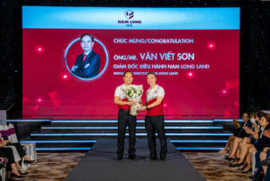 [Nam Long Group] Bổ nhiệm Giám đốc điều hành Nam Long Land