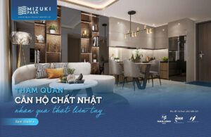 Nhiều quà tặng hấp dẫn dành cho khách tham quan Mizuki Park
