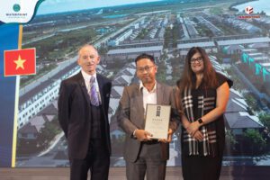 PARK VILLAGE NHẬN GIẢI 5 SAO KIẾN TRÚC TIÊU BIỂU QUỐC TẾ