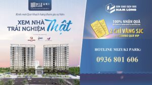 Mizuki Park [Cập nhật giỏ hàng] [Chính sách đặc biệt] tháng 7