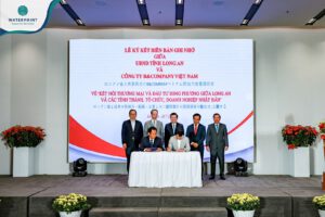 WATERPOINT: TỌA ĐỘ MỚI CỦA CÁC SỰ KIỆN LỚN TẠI KHU VỰC