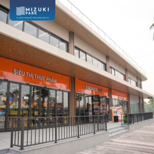 Siêu thị KINGFOODMART khai trương tại Marina Square, MIZUKI PARK