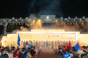1.000 CHIẾN BINH SALES BÙNG NỔ CÙNG KICK OFF WATERPOINT