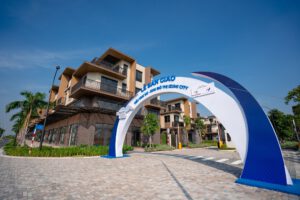 Chính thức bàn giao Izumi City phân khu 1A1