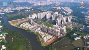 TIẾN ĐỘ KHU ĐÔ THỊ MIZUKI PARK THÁNG 11.2023