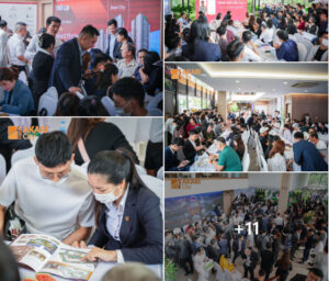 NHỘN NHỊP GIAO DỊCH VỚI CHÍNH SÁCH 1-0-2 AKARI CITY