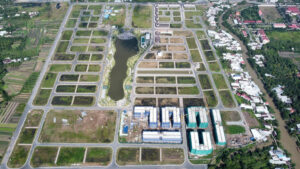 Cập nhật tiến độ xây dựng Nam Long 2 Cần Thơ