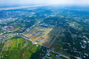 Cập nhật tiến độ xây dựng nhà ở Nam Long 2 Cần Thơ