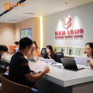 Akari City bàn giao sổ hồng tháng 6 năm 2024