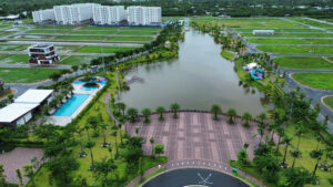 Tiến độ Dự án Nam Long 2 Cần Thơ Central Lake tháng 9/2024