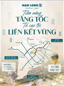 TIỀM NĂNG TĂNG TỐC TỪ HỆ THỐNG CAO TỐC LIÊN VÙNG TÂY NAM BỘ