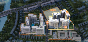 Cập nhật: Akari City giai đoạn 3 Nam Long