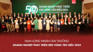 Nam Long Group: Có hơn 700 ha đất đã và đang phát triển dự án mới