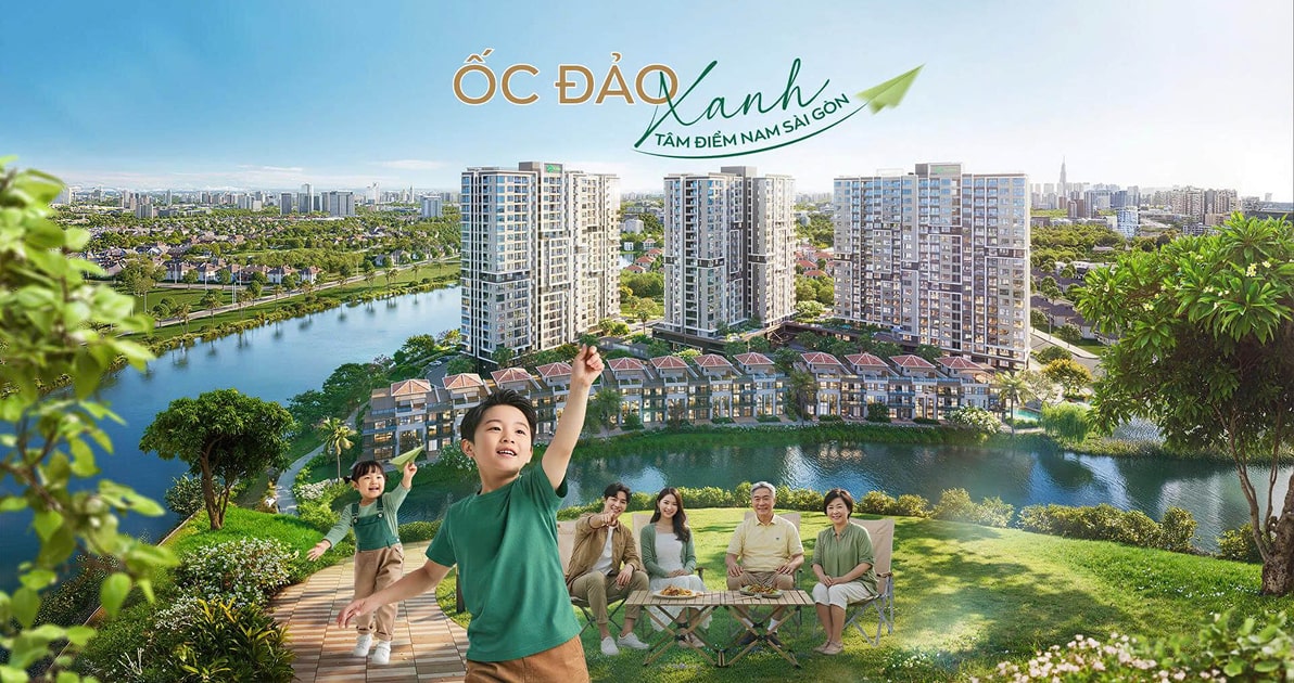 CĂN HỘ TRELLIA COVE