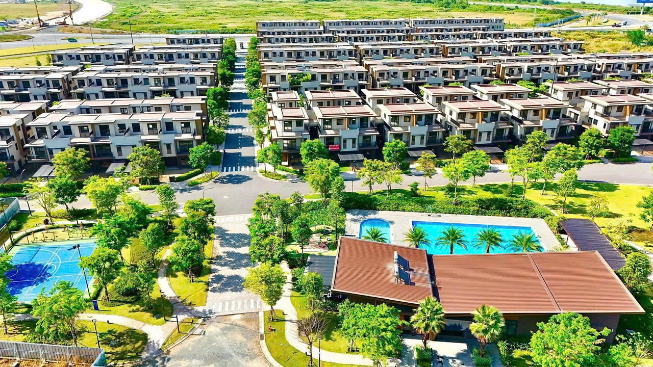 IZUMI CITY - Phân khu Canaria