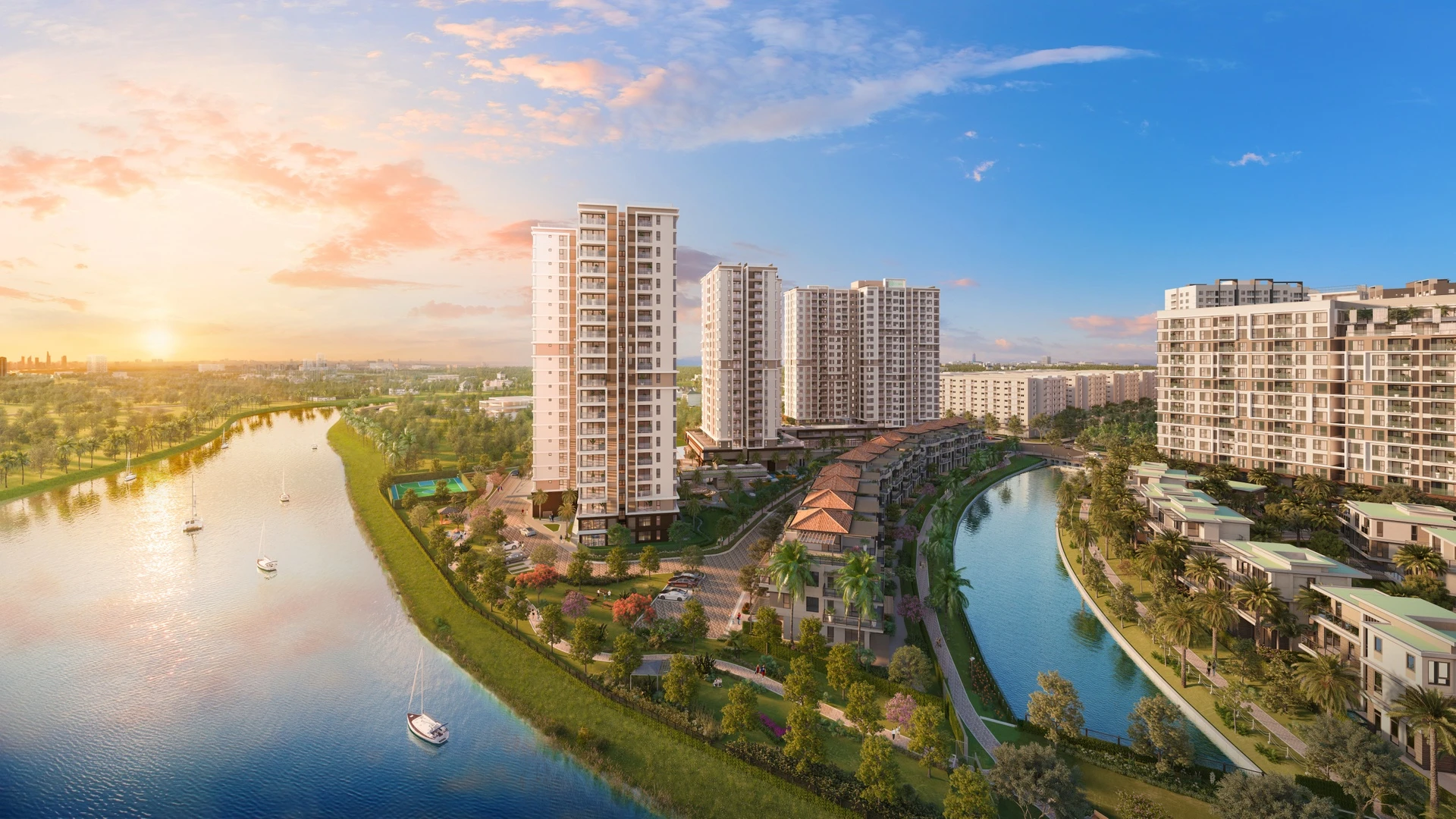 Mizuki - Nhà Phố Trellia Cove