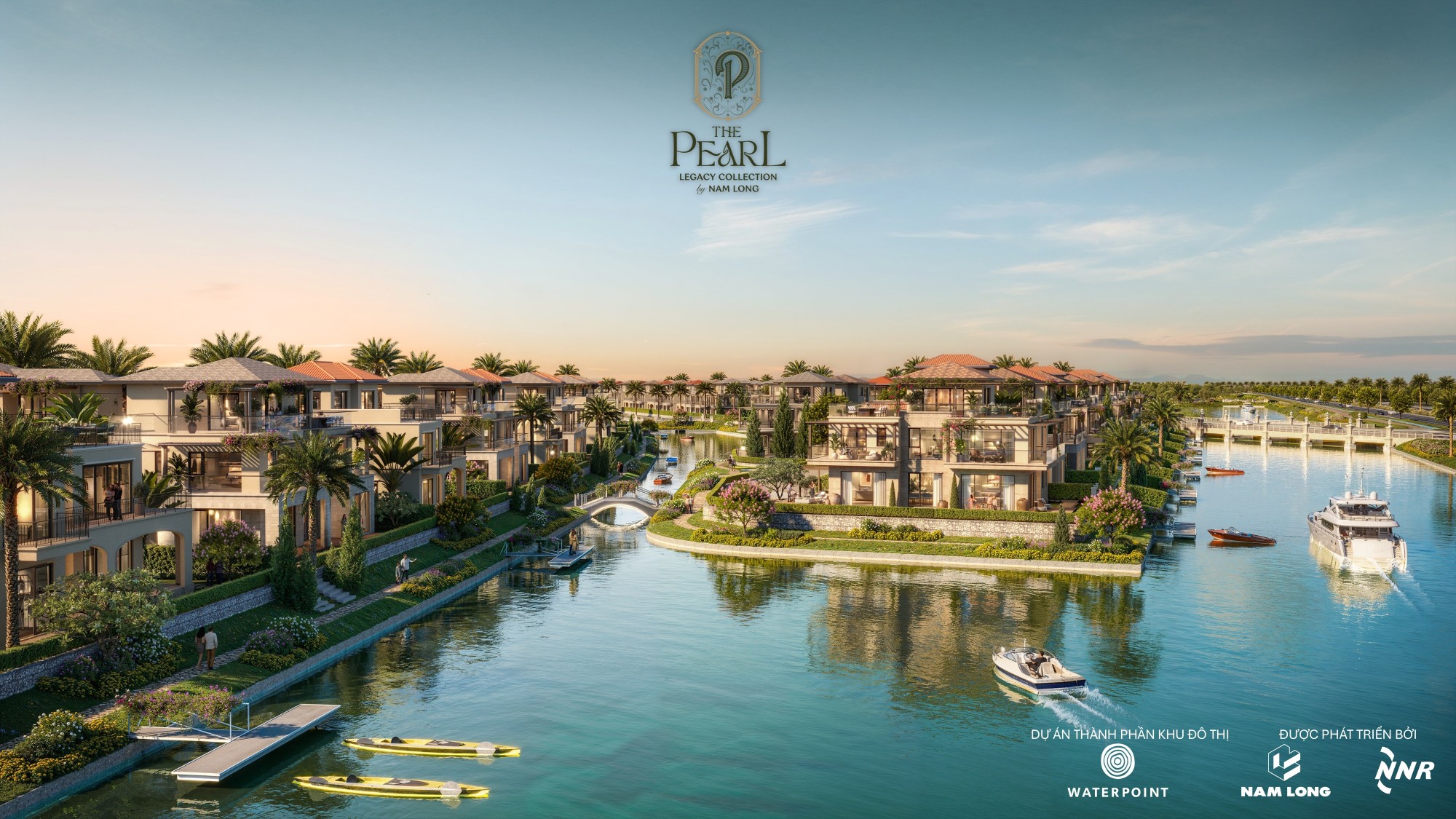 Waterpoint - The Pearl