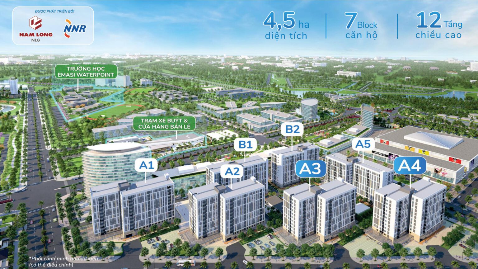 Waterpoint - Ehome Southgate