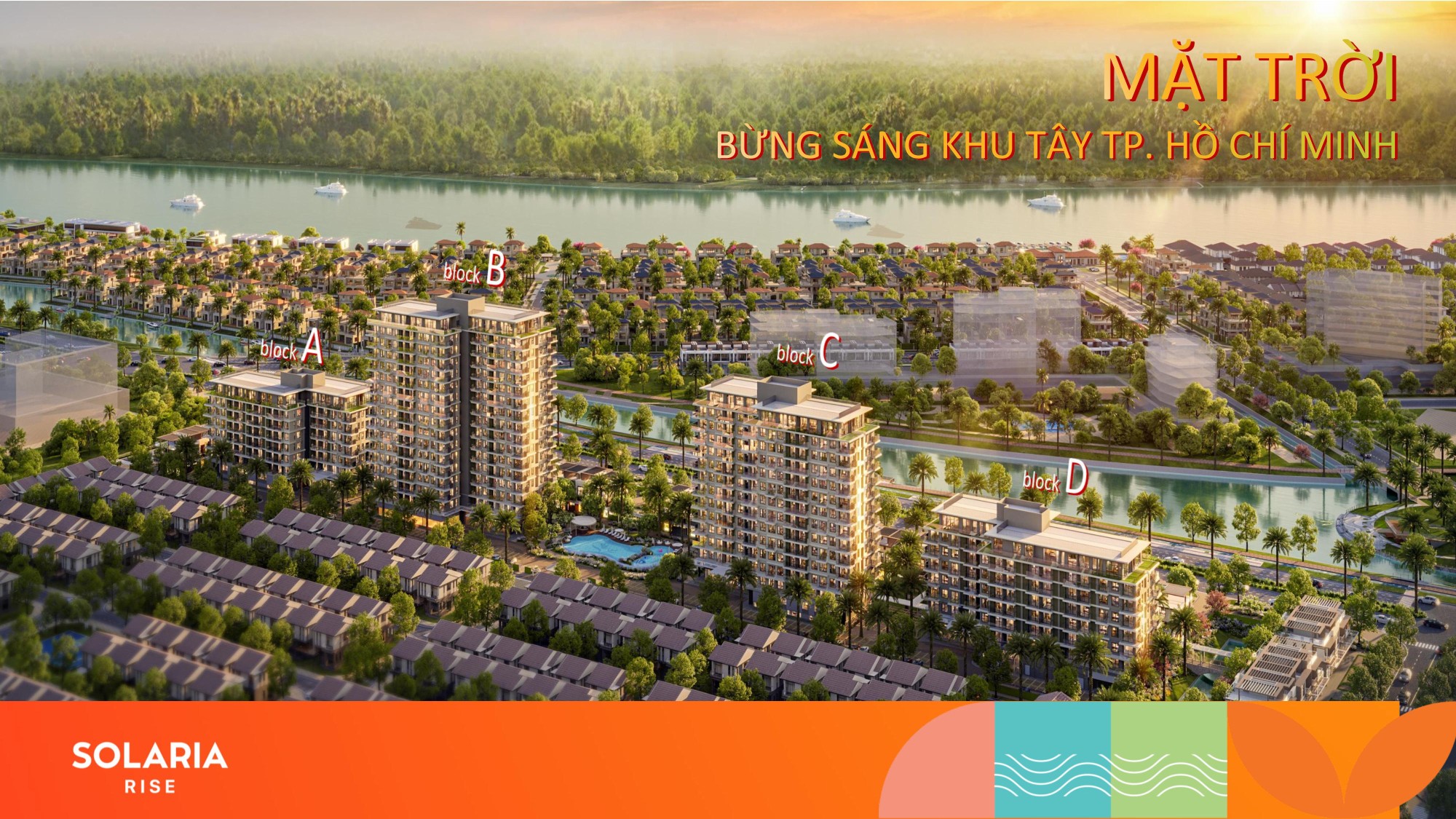 Waterpoint - Căn hộ Solaria Rise