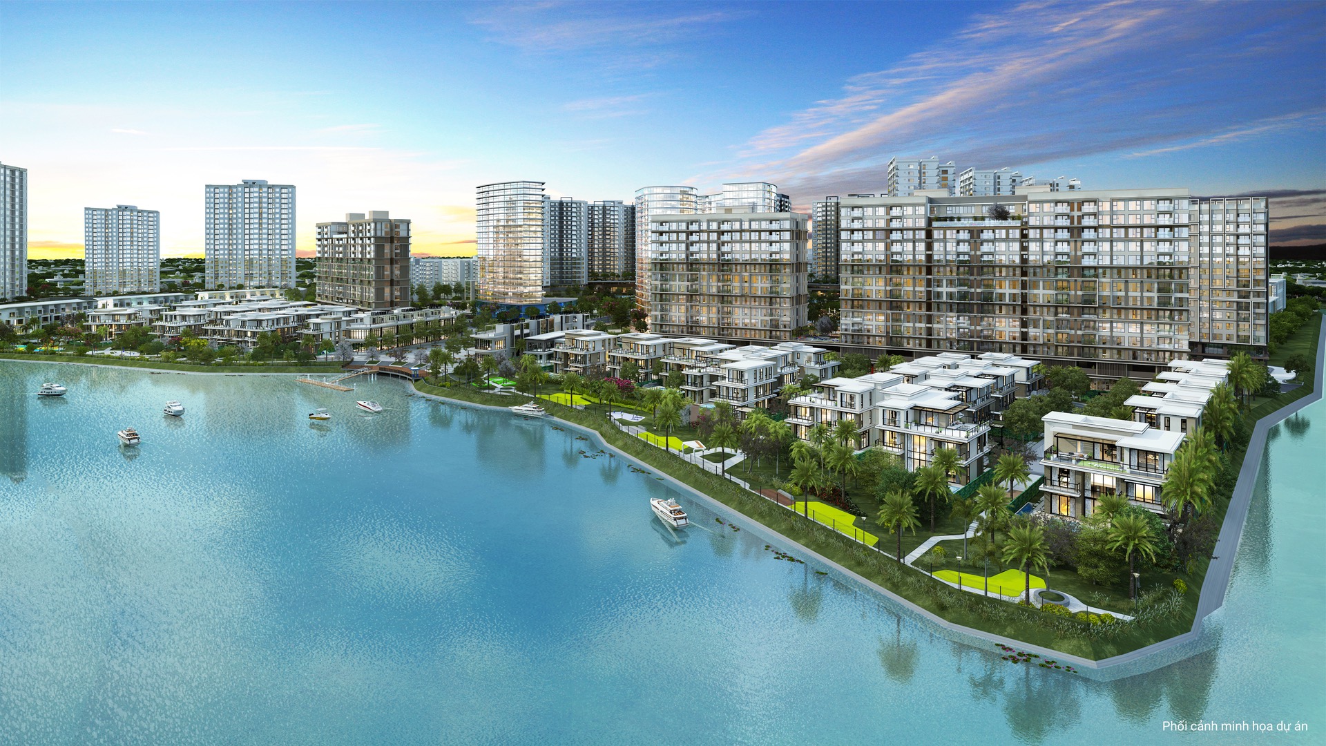 Nam Long Đại Phước