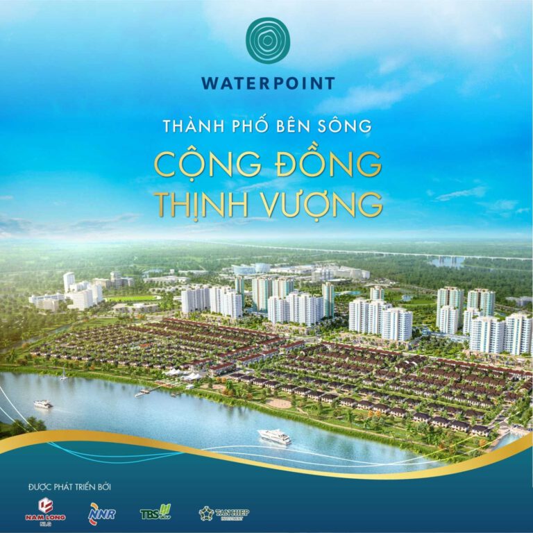KHU ĐÔ THỊ WATERPOINT