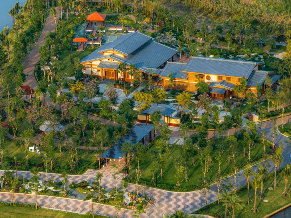 Những tên tuổi quốc tế đứng sau đô thị tích hợp Waterpoint