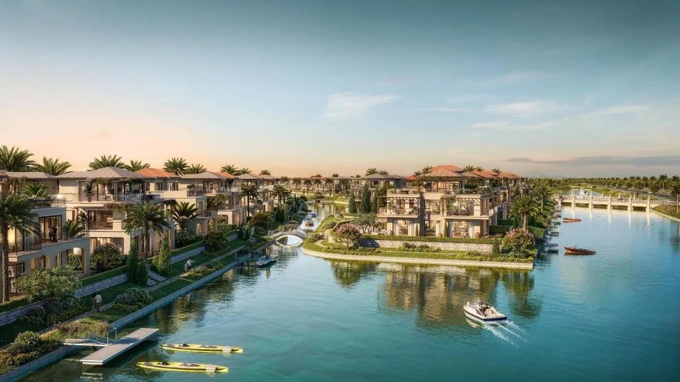 The Pearl: Nơi tôn vinh nghệ thuật sống của giới tinh hoa tại đại đô thị Waterpoint