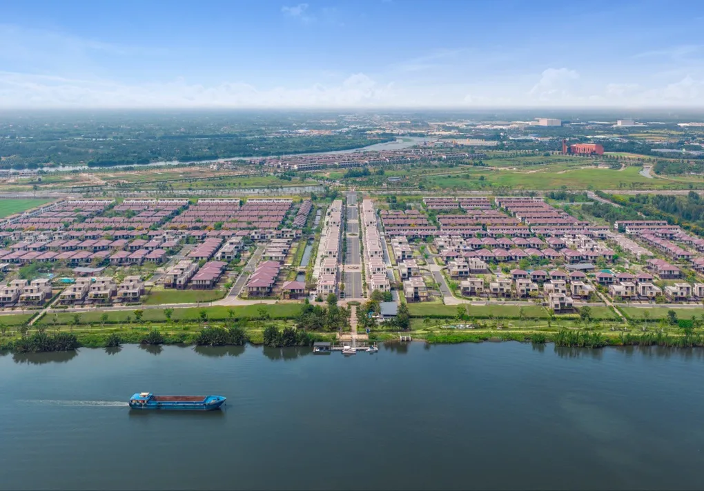 Đại đô thị tích hợp: Tiếp nối di sản sông nước phương Nam